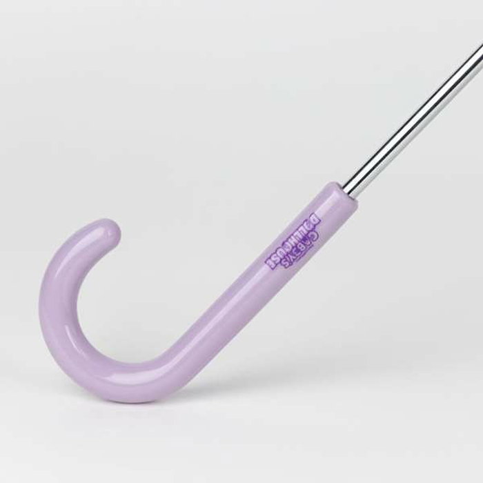 Cerdá Paraguas Manual Burbuja la Casa de Gabby 45 Cm Rosa