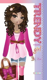 TRENDY MODEL GIRL CLEO, VV.AA. - GIRASSOL EDIÇOES
