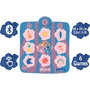 LEXIBOOK Alfombra de Baile Electrónica Disney Stitch DM10D