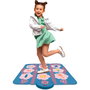 LEXIBOOK Alfombra de Baile Electrónica Disney Stitch DM10D