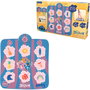 LEXIBOOK Alfombra de Baile Electrónica Disney Stitch DM10D