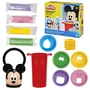 Hasbro Play-Doh Apila y diviértete Disney Junior con estuche Mickey Mouse