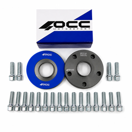 Occ Motorsport Separadores de Rueda 20mm PCD 5X112 Buje 57,1mm