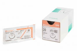 B. Braun Monosyn Violet 0 Hs26S Hilo Quirúrgico 90 cm 36 Unidades