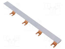 PAWBOL Busbar de 3 Polos 100A 400V 16mm²