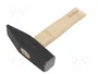 BETA Martillo de 330mm con Cabeza Cuadrada de 600g