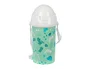 Safta Botella Preescolar Dino con Apertura Automática y Pajita de 500ml