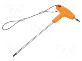 BETA Llave Torx® TX10 179mm Mango T