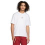 Camiseta de Manga Corta Hombre Nike Jordan Sport Dri-FIT Blanco S