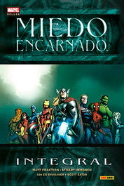 Panini España S.A. Miedo Encarnado (Marvel Deluxe)