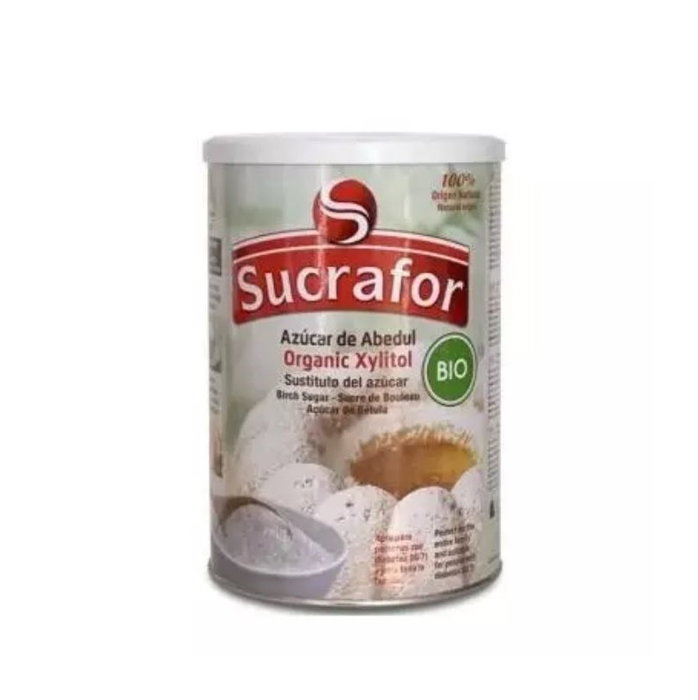 SUCRAFOR Sucrafor Azúcar de abedul BIO 900g