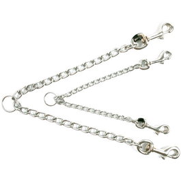 Acoplador Dos Perros