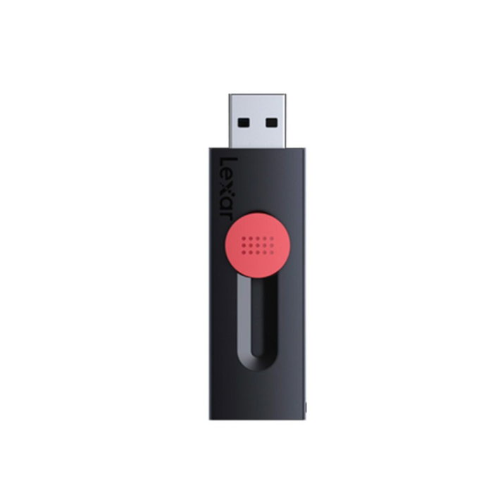 Lexar JumpDrive Dual Drive D300 32 GB Dual USB-C y USB-A Negro