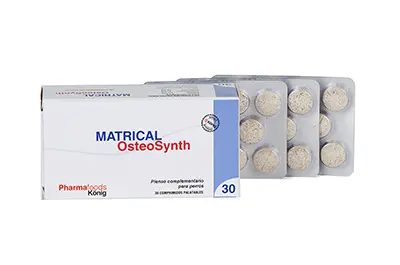 Konig Matrical Osteosynth 30 comprimidos Konig Matrical Osteosynth 30 comprimidos