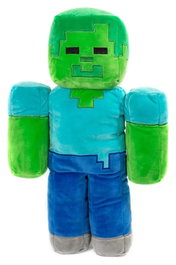 Halantex Almohada Minecraft Zombie 50 cm