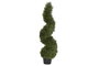 DKD Home Decor Planta Ciprés Topiario Verde 40x40x123 cm