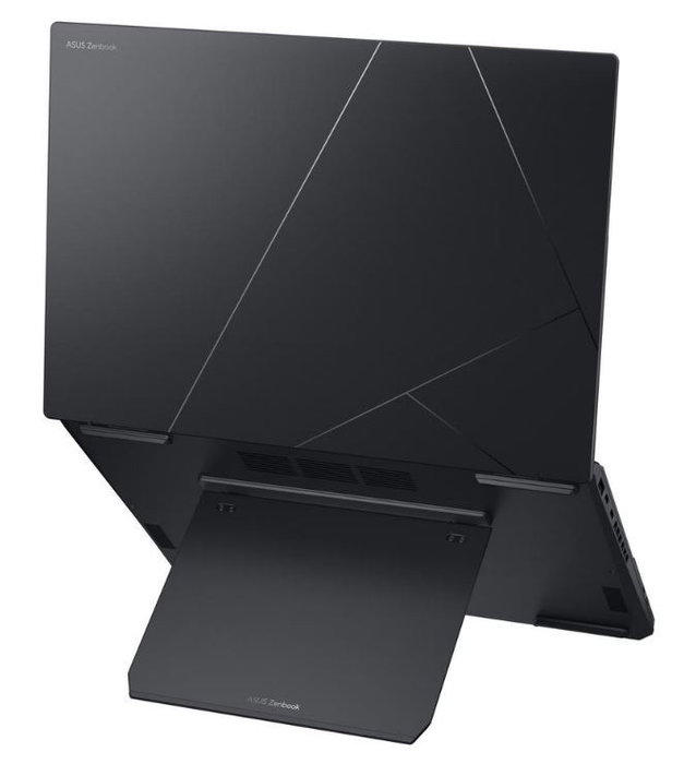 ASUS ZenBook Duo OLED UX8406CA-QL121W - Ultra 7 255H | 14" | Táctil | 32GB | 1TB | Teclado Español | W11H