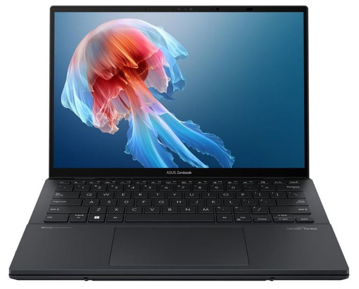 ASUS ZenBook Duo OLED UX8406CA-QL121W - Ultra 7 255H | 14" | Táctil | 32GB | 1TB | Teclado Español | W11H