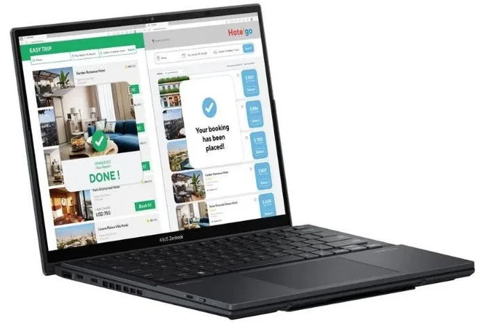 ASUS ZenBook Duo OLED UX8406CA-QL121W - Ultra 7 255H | 14" | Táctil | 32GB | 1TB | Teclado Español | W11H