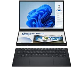 Asus ZenBook Duo OLED UX8406CA-QL121W Intel Core Ultra 7 255H 32GB 1TB