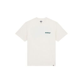 Camiseta de Manga Corta Hombre Dickies Gordonsville Ss Blanco 6-7 Años