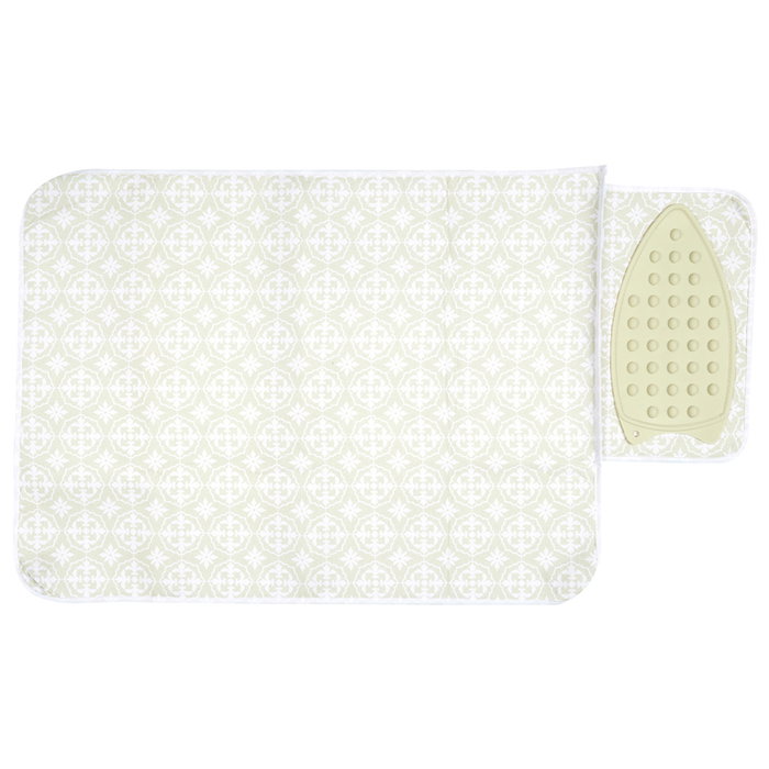 Je cherche une Idee Ma Petite Buand Base para Planchar Alfombrilla 85x48 cm Je cherche une Idee Ma Petite Buand Base para Planchar Alfombrilla 85x48 cm