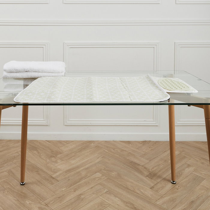 Je cherche une Idee Ma Petite Buand Base para Planchar Alfombrilla 85x48 cm Je cherche une Idee Ma Petite Buand Base para Planchar Alfombrilla 85x48 cm