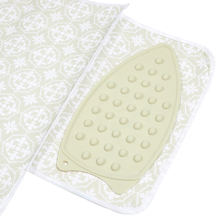 Je cherche une Idee Ma Petite Buand Base para Planchar Alfombrilla 85x48 cm Je cherche une Idee Ma Petite Buand Base para Planchar Alfombrilla 85x48 cm