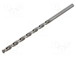 RECA Broca para metal Ultra Inox 5,5 mm x 139 mm
