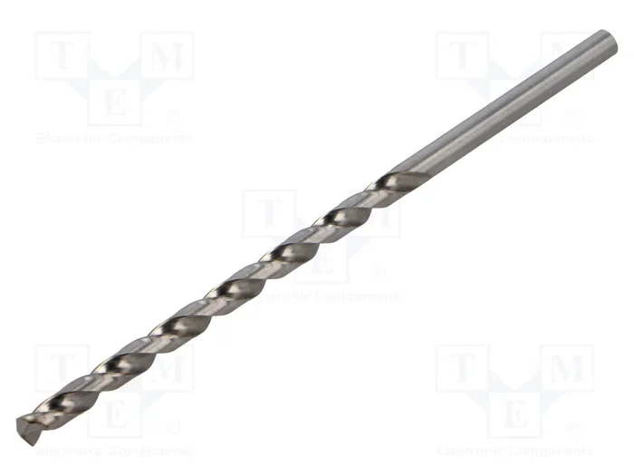 RECA Broca para metal Ultra Inox 5,5 mm x 139 mm RECA Broca para metal Ultra Inox 5,5 mm x 139 mm