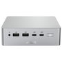 ASUS Ascent QN10 QN10-VQ0008NN Mini PC Snapdragon X2 Elite 32GB 512GB SSD Plata