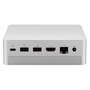 ASUS Ascent QN10 QN10-VQ0008NN Mini PC Snapdragon X2 Elite 32GB 512GB SSD Plata