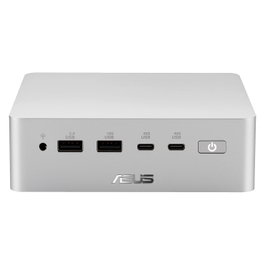 ASUS Ascent QN10-VQ0008NN KI Mini PC Snapdragon X2 Elite, 32GB, 512SSD, W11 Pro