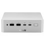 ASUS Ascent QN10 QN10-VQ0008NN Mini PC Snapdragon X2 Elite 32GB 512GB SSD Plata