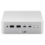 ASUS Ascent QN10 QN10-VQ0008NN Mini PC Snapdragon X2 Elite 32GB 512GB SSD Plata