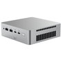 ASUS Ascent QN10 QN10-VQ0008NN Mini PC Snapdragon X2 Elite 32GB 512GB SSD Plata