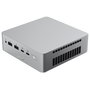 ASUS Ascent QN10 QN10-VQ0008NN Mini PC Snapdragon X2 Elite 32GB 512GB SSD Plata