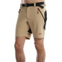Pantalón Corto Deportivo +8000 Grand Camel Marrón