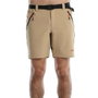 Pantalón Corto Deportivo +8000 Grand Camel Marrón
