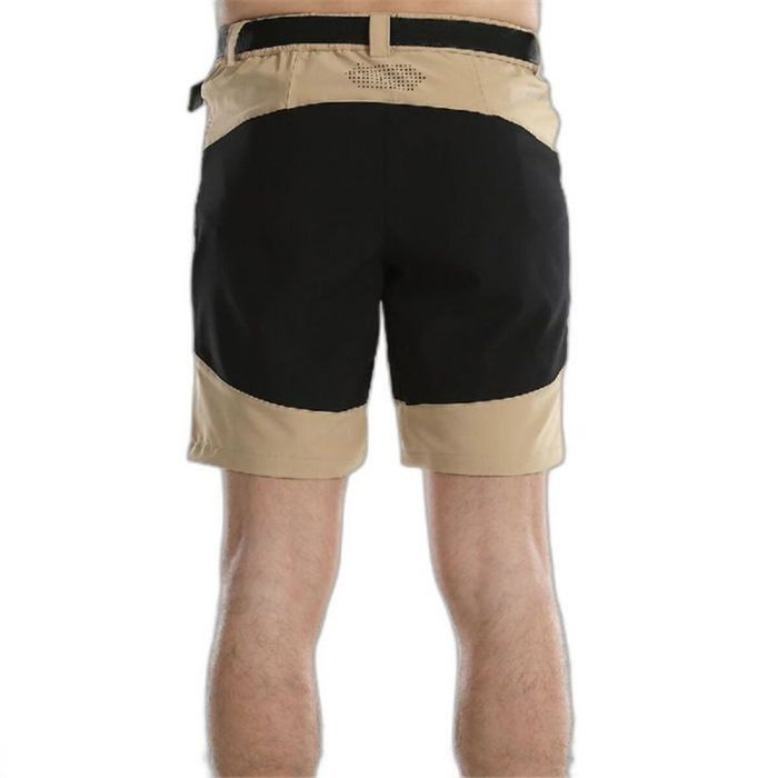Pantalón Corto Deportivo +8000 Grand Camel Marrón
