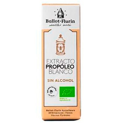 BALLOT-FLURIN Extracto De Propoleo Sin Alcohol 15Ml BALLOT-FLURIN Extracto De Propoleo Sin Alcohol 15Ml