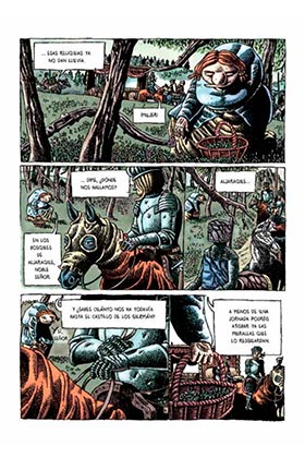 Orlando y El Juego 05. Cheminova