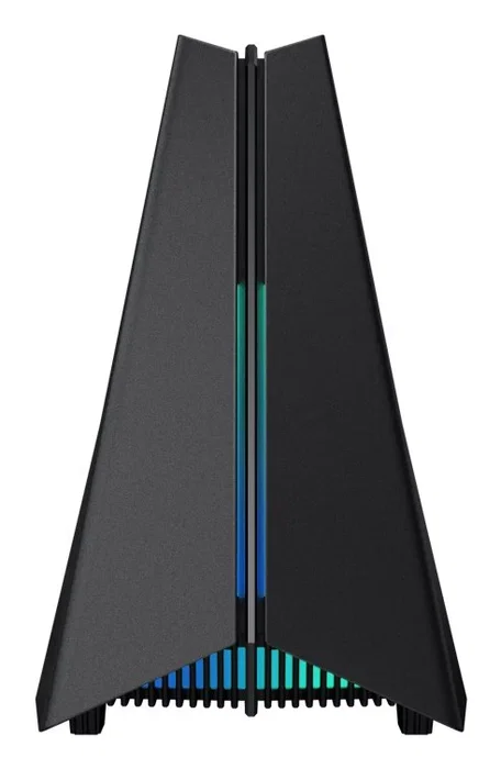 TP-Link Archer GXE75 Router Wi-Fi 6E AX5400 Tribanda (2.4/5/6 GHz) 2.5 Gigabit Ethernet con 5 Puertos LAN, Puerto USB y Soporte VPN