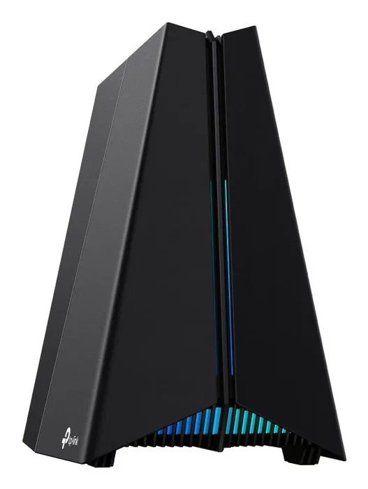 TP-Link Archer GXE75 Router Wi-Fi 6E AX5400 Tribanda (2.4/5/6 GHz) 2.5 Gigabit Ethernet con 5 Puertos LAN, Puerto USB y Soporte VPN