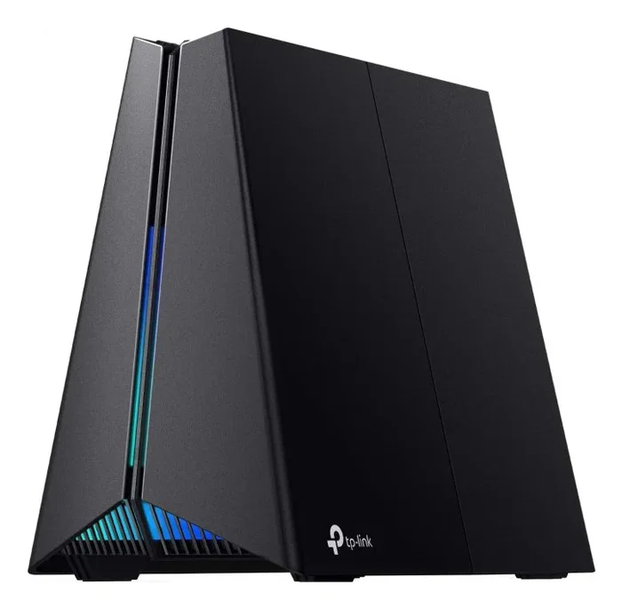 TP-Link Archer GXE75 Router Wi-Fi 6E AX5400 Tribanda (2.4/5/6 GHz) 2.5 Gigabit Ethernet con 5 Puertos LAN, Puerto USB y Soporte VPN