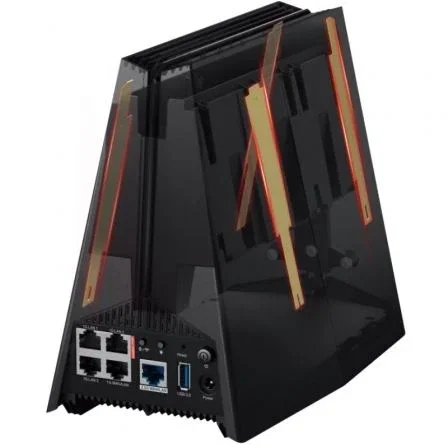 Tp-Link Archer AXE75 Router AX5400 Gigabit Wi-Fi 6E Tri-Banda