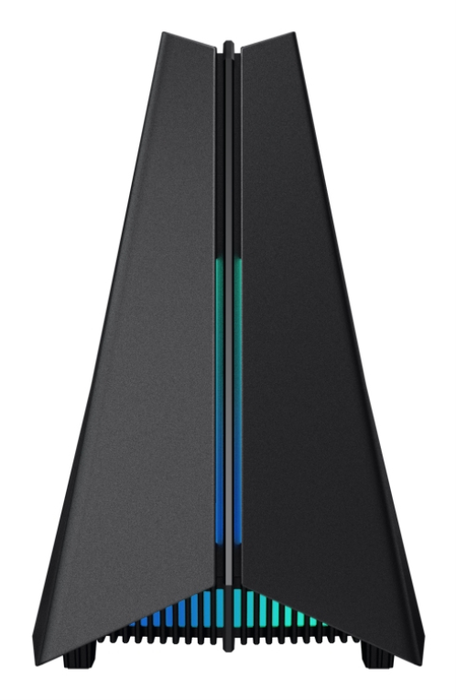 TP-Link Archer GXE75 Router Gaming Wi-Fi 6E AXE5400 Tribanda