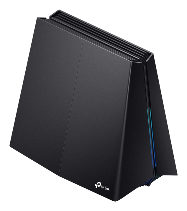 TP-Link Archer GXE75 Router Gaming Wi-Fi 6E AXE5400 Tribanda