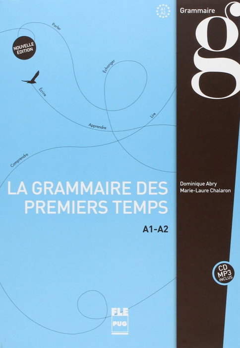 PUG, Grammaire des premiers temps A1-A2 (Audio CD) - VV.AA.