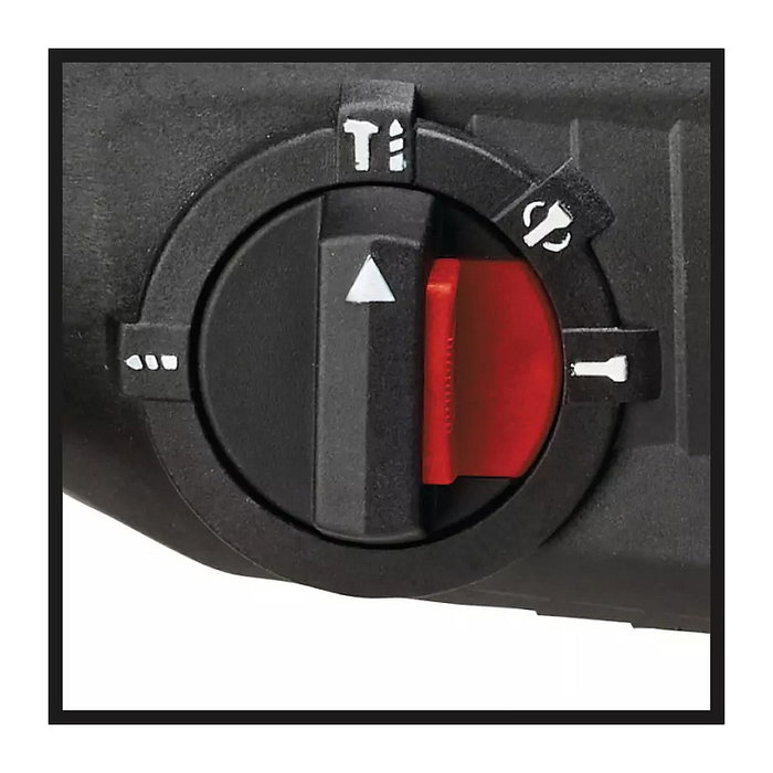 Einhell TP-HD 18/26 D Li BL Martillo Perforador Profesional 18V Negro/Rojo Einhell TP-HD 18/26 D Li BL Martillo Perforador Profesional 18V Negro/Rojo